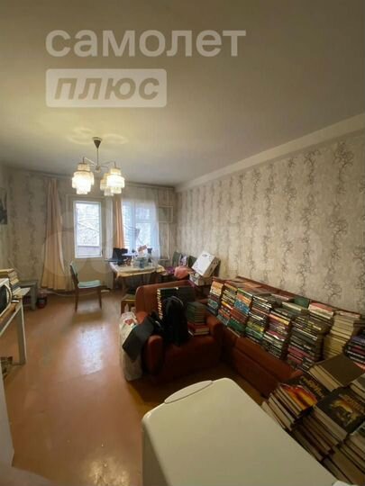 3-к. квартира, 59,9 м², 3/5 эт.