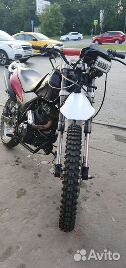 Мотоцикл омакс 250