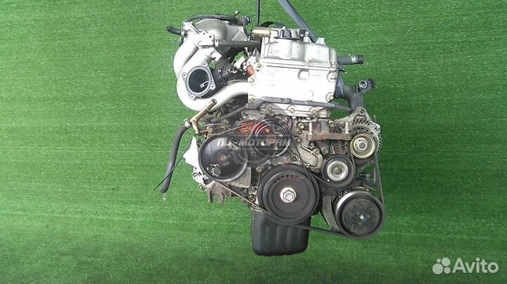 Контрактный двс QG15DE 1.5 Nissan Almera N16