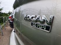 Renault Logan 1.6 MT, 2011, 100 000 км