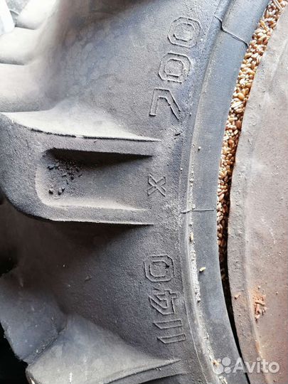 Арочные шины