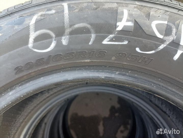 Nexen Classe Premiere CP672 205/65 R16