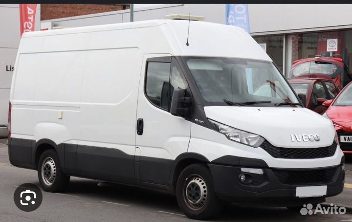 Водитель категории В