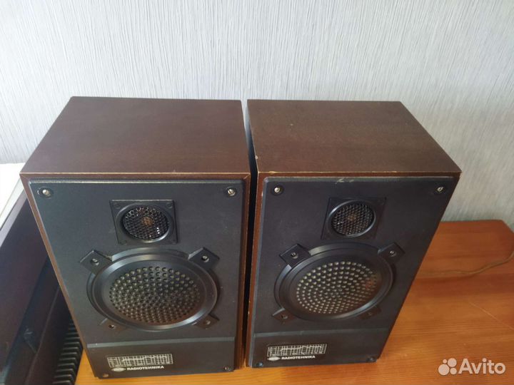 Колонки радиотехника