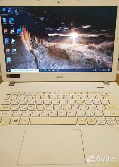 Acer aspire v3 371