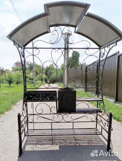 Мангал барбекю