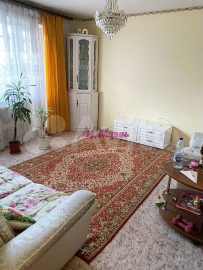 4-к. квартира, 73,9 м², 2/9 эт.