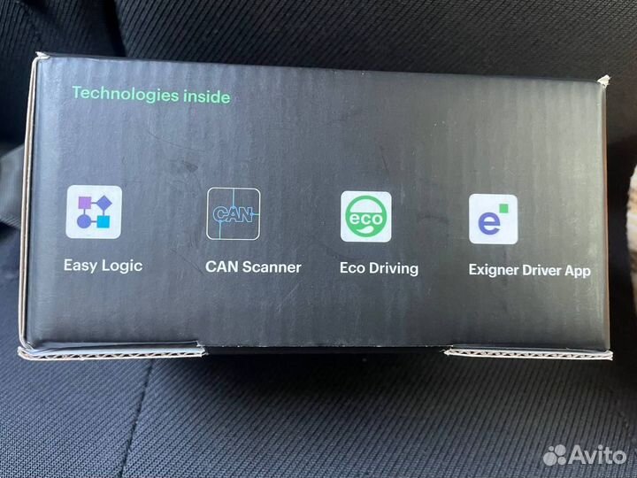 Терминал навигации автомобильный глонасс GPS