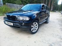 BMW X5 3.0 AT, 2002, 370 000 км, с пробегом, цена 730 000 руб.