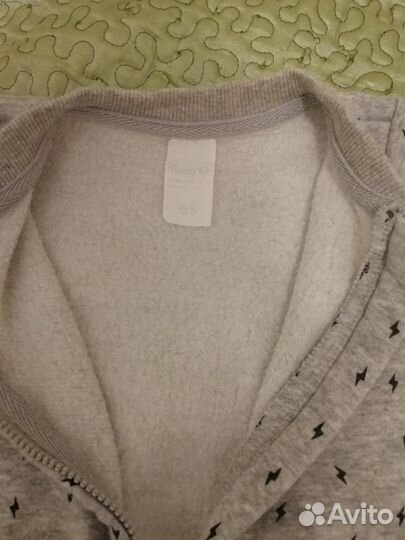 Комбинезон 68