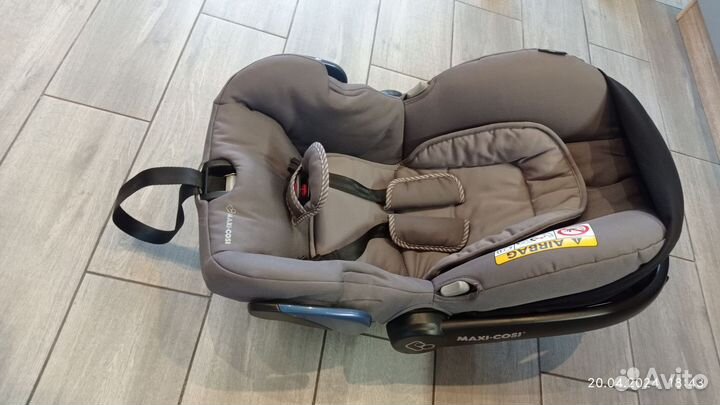 Автолюлька maxi cosi citi