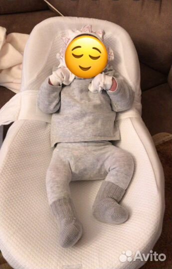 Кокон red castle cocoonababy