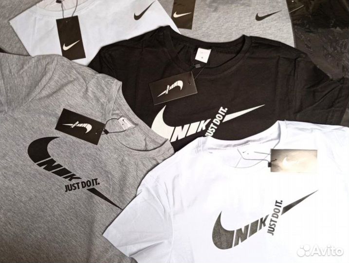 Футболки Nike LUX качество