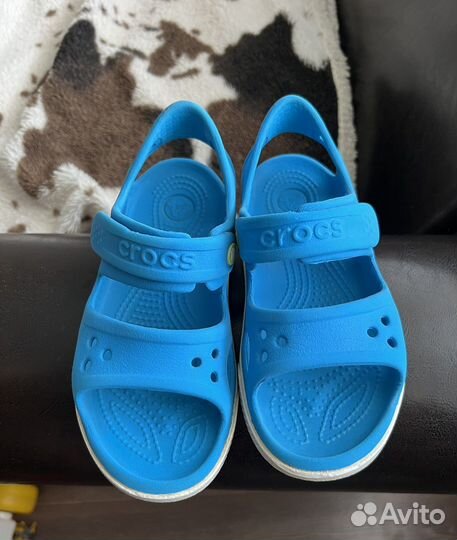 Сандалии crocs c12