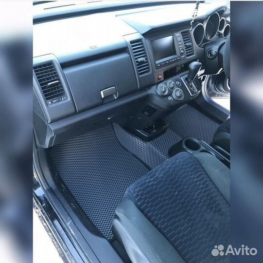 EVA коврики для Honda Crossroad