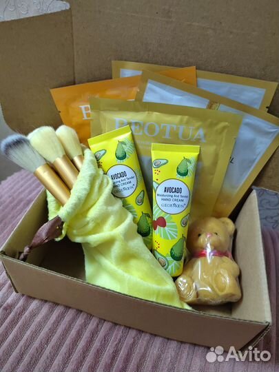 Новый подарочный набор