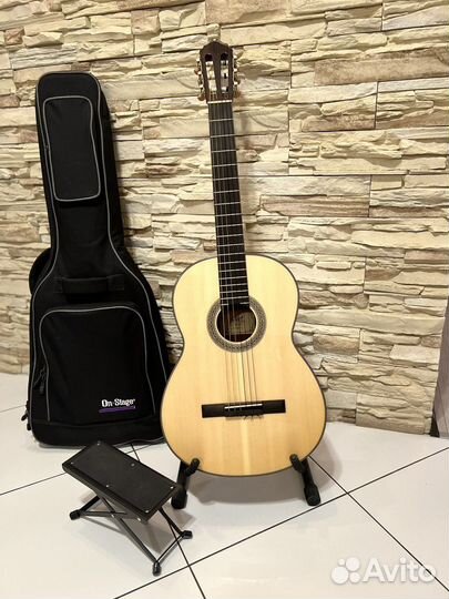 Классическая гитара Cort AC200 NAT