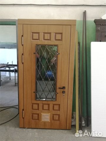 Двери Премиум Класса в Дом Ржавки