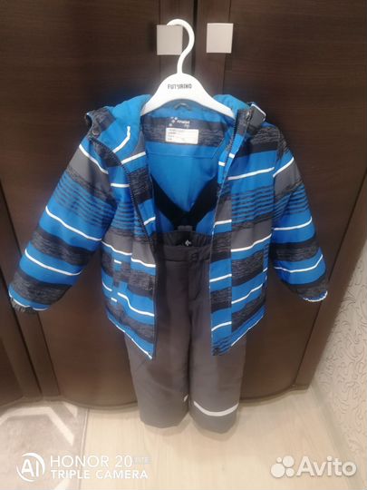 Костюм для мальчика