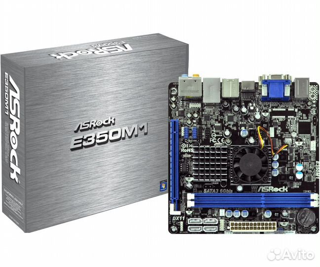 ASRock E350M1