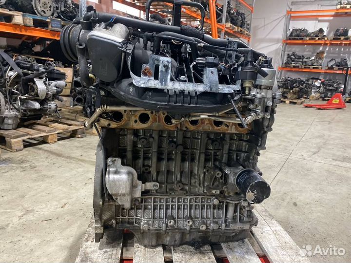 Двигатель Chevrolet Epica X20D1 2.0л 141лс