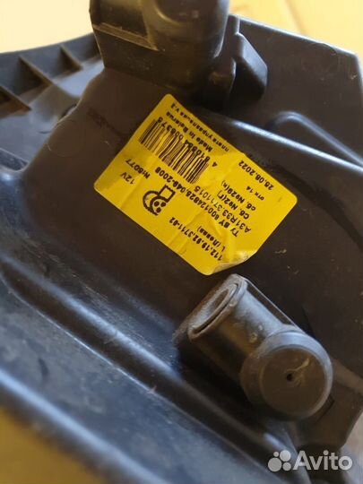 Фара левая ГАЗель Next Nn Оригинал