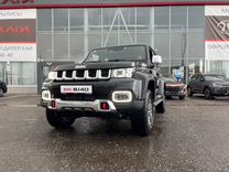 Новый BAIC BJ40 2.0 AT, 2024, цена от 4 250 000 руб.