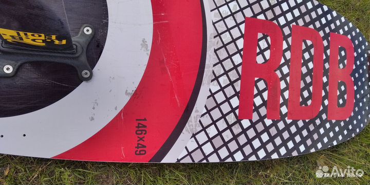 Гидрофойл RDB