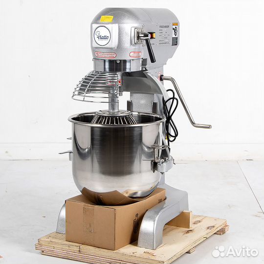 Миксеры планетарные Viatto (Pyhl) 30