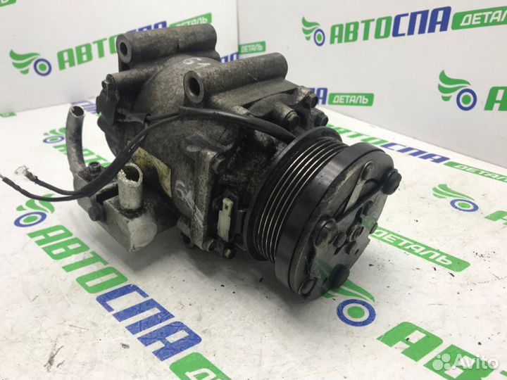 Компрессор кондиционера Ford Focus eydc 1999