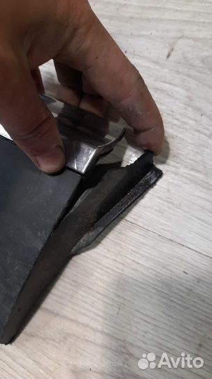 Накладка двери задняя правая Kia Sorento 3 Prime С