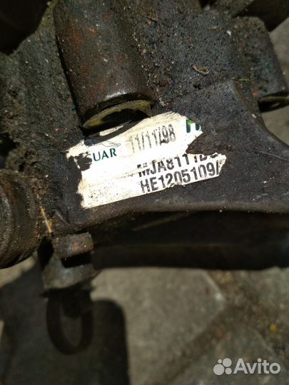 Насос гур Jaguar S-Type 3.0 / 4.0 / 4.2 / 2.7д