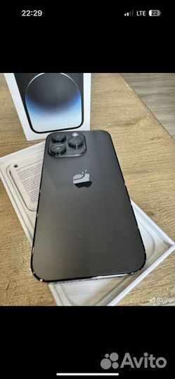 iPhone 14 Pro, 256 ГБ