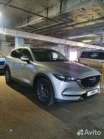 Mazda CX-5 2.0 AT, 2020, 25 500 км