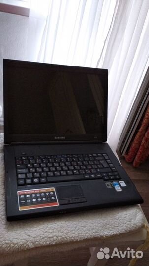 Ноут Samsung R70 15.6'' Core 2 Duo 2 GHz 4 Gb