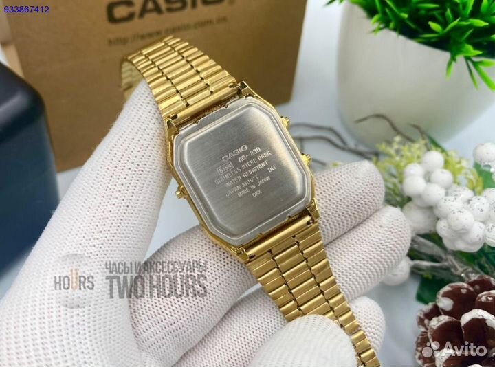 Часы Casio Vintage AQ-230