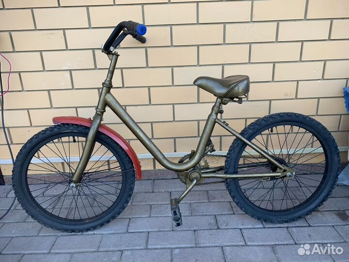 Велосипед бу