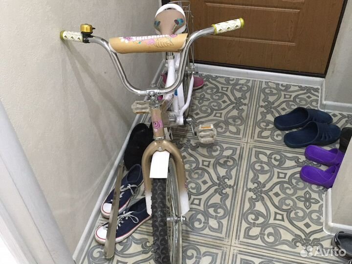 Детский велосипед бу