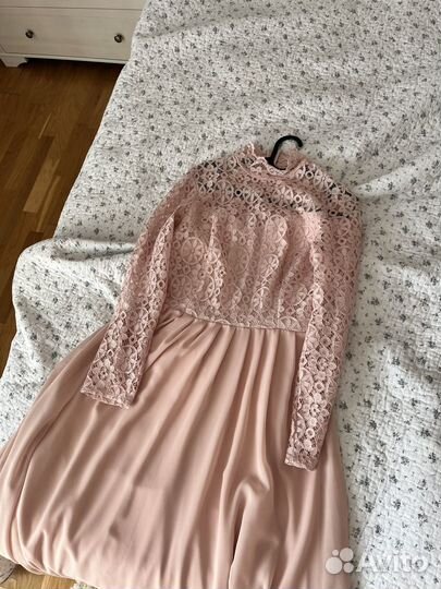 Вечернее платье