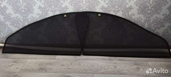 Каркасные Шторки сетки на магнитах