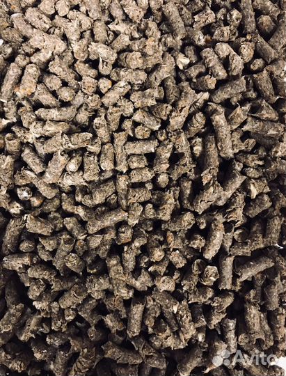 Корм для рыб форели экструдированный