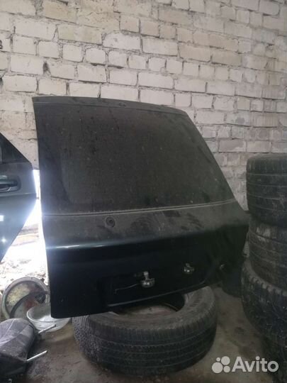 Двери передние на priora