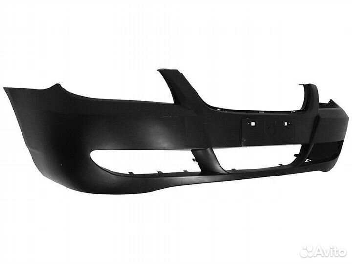 Бампер передний Lifan Solano 620