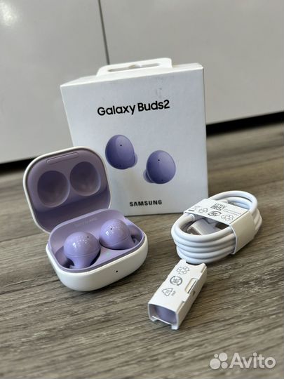 Наушники Samsung Galaxy Buds 2