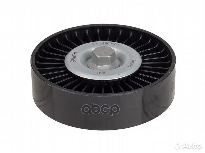 Ролик обводной Hyundai Solaris 1.4/1.6 G4FA/G4FC