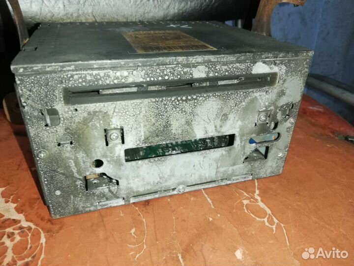 Магнитола Митсубиси Аутлендер хл