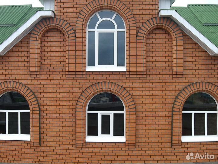 Пластиковые Окна 120х110 149