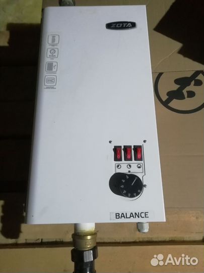 Электро котел 9кВт