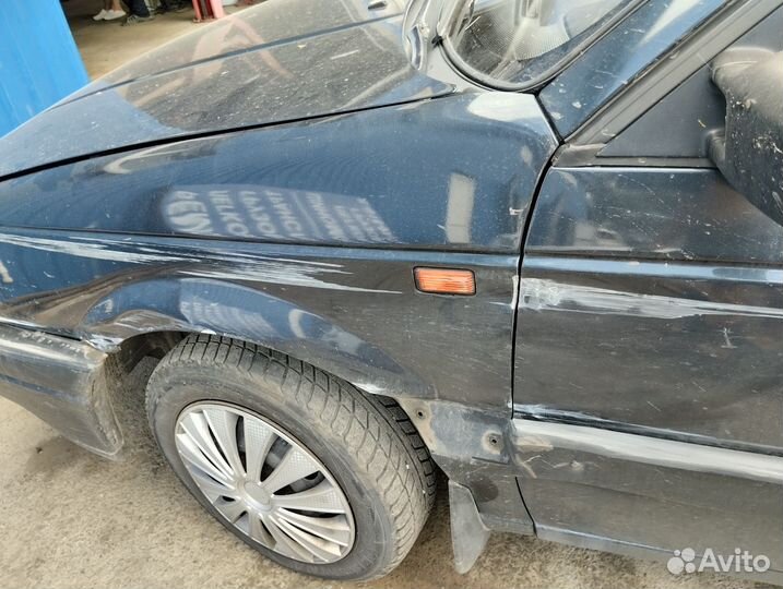 Volkswagen passat b3 универсал в разбор