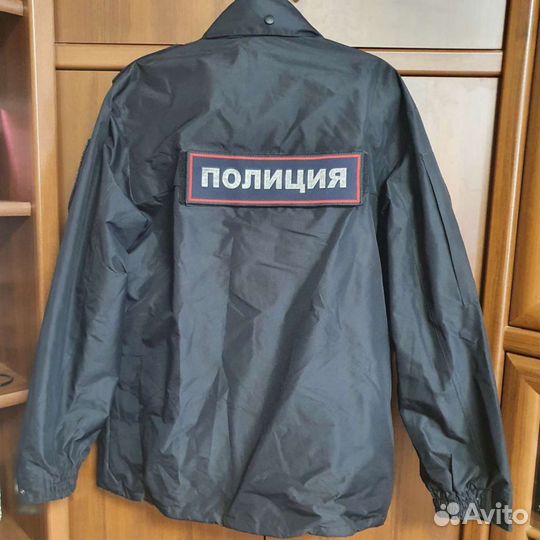 Полицейская форма мужская